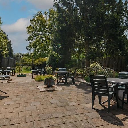 Hotel Pension Bergrust Valkenburg aan de Geul ภายนอก รูปภาพ