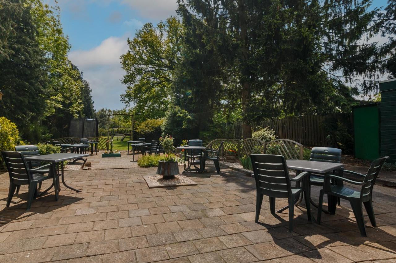 Hotel Pension Bergrust Valkenburg aan de Geul ภายนอก รูปภาพ
