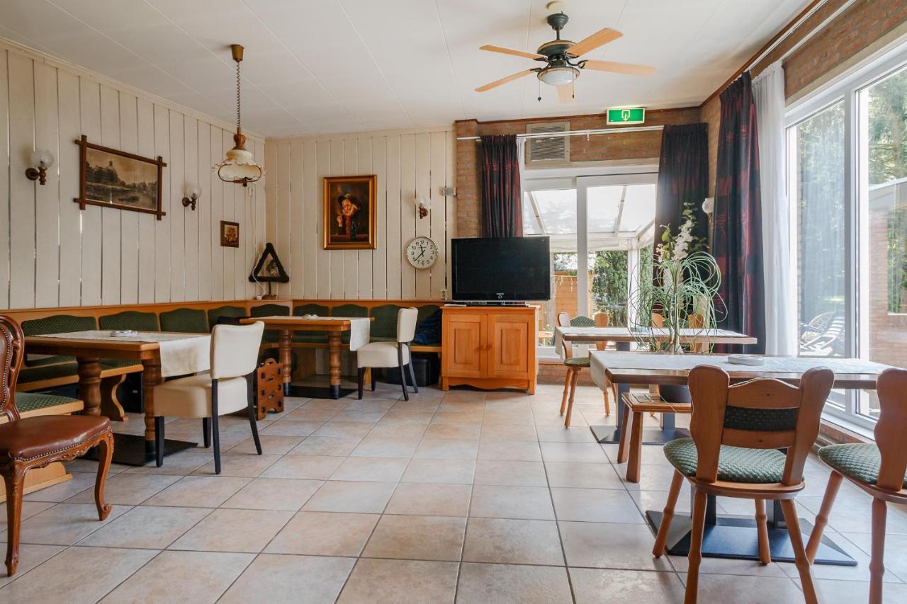 Hotel Pension Bergrust Valkenburg aan de Geul ภายนอก รูปภาพ