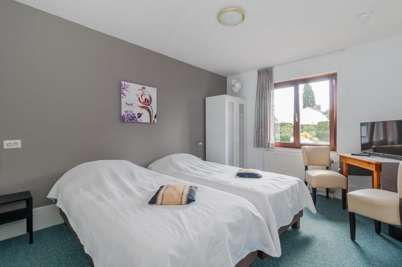 Hotel Pension Bergrust Valkenburg aan de Geul ภายนอก รูปภาพ