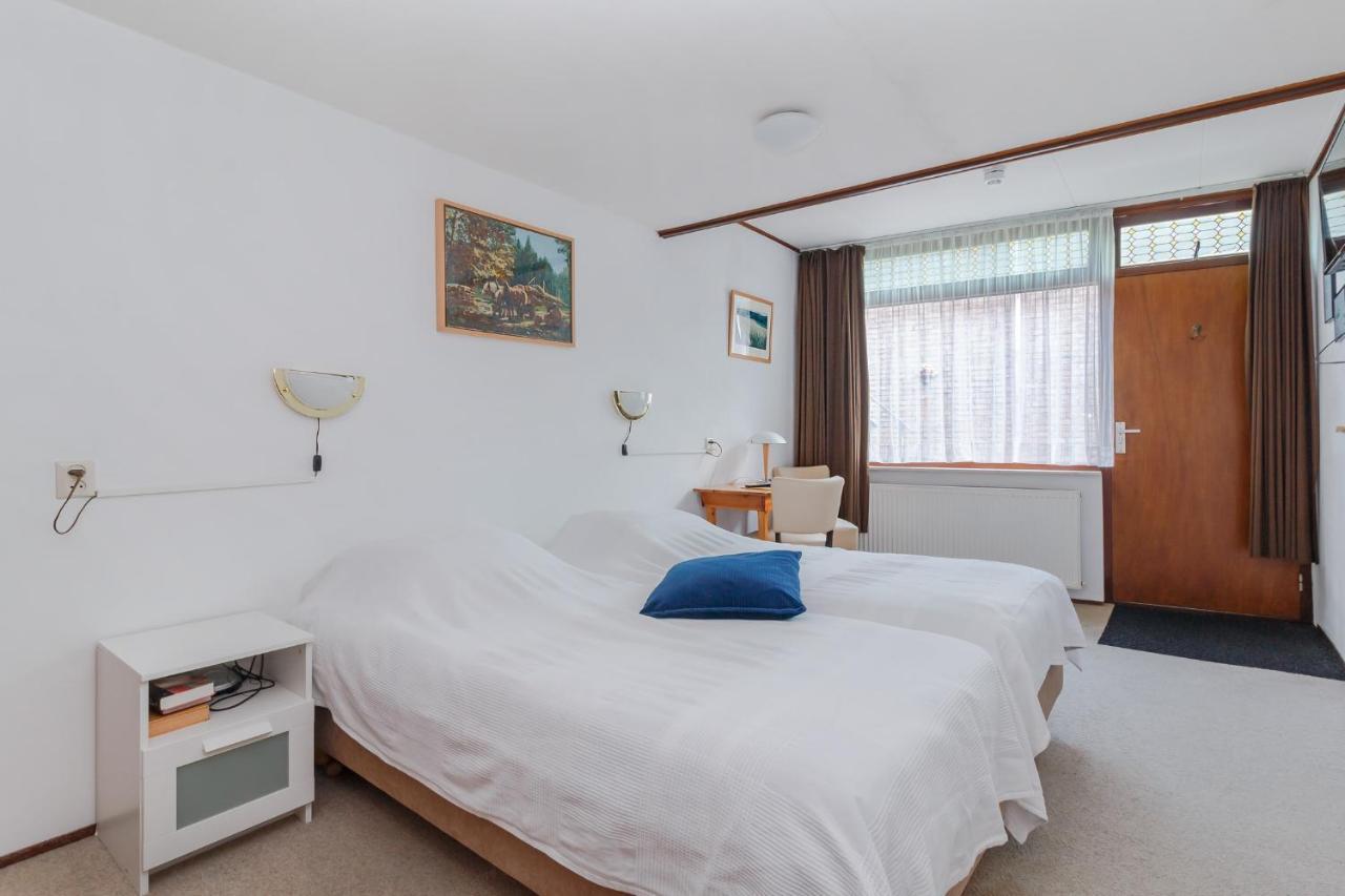 Hotel Pension Bergrust Valkenburg aan de Geul ภายนอก รูปภาพ