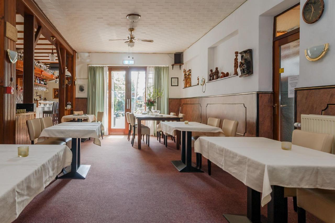 Hotel Pension Bergrust Valkenburg aan de Geul ภายนอก รูปภาพ