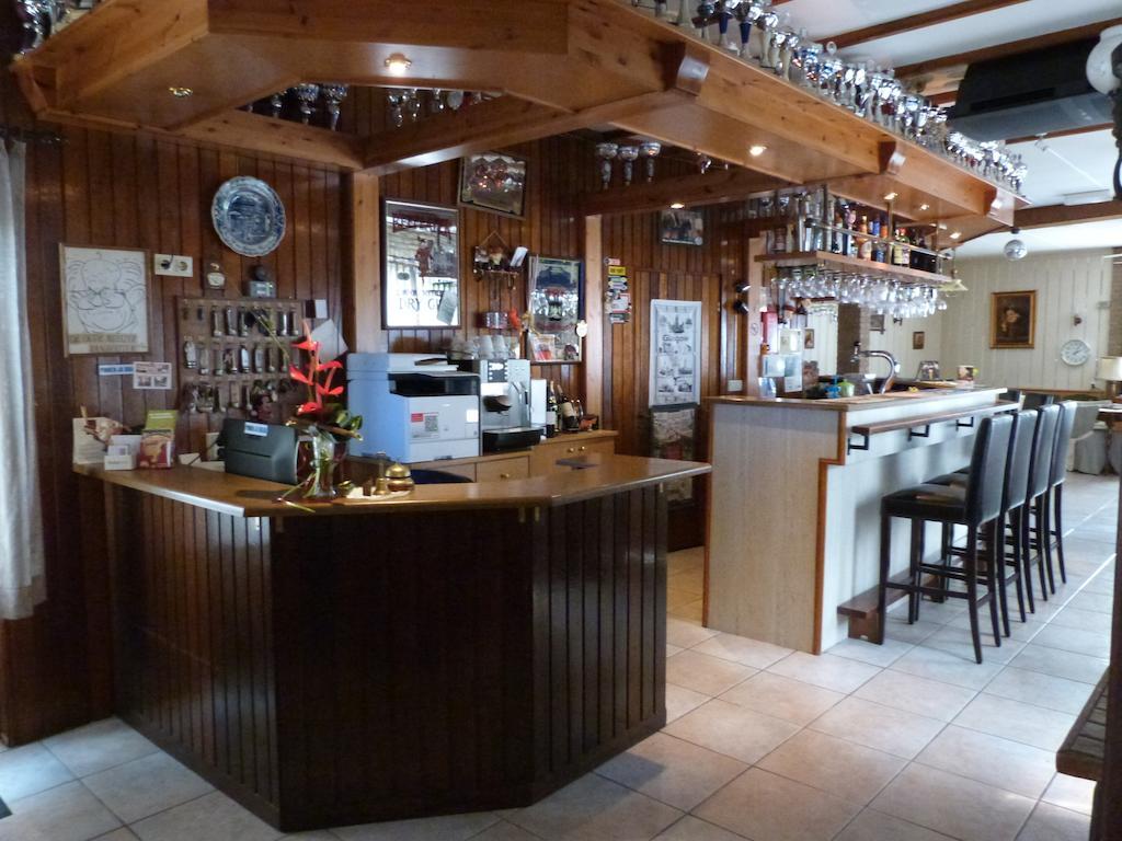 Hotel Pension Bergrust Valkenburg aan de Geul ภายนอก รูปภาพ